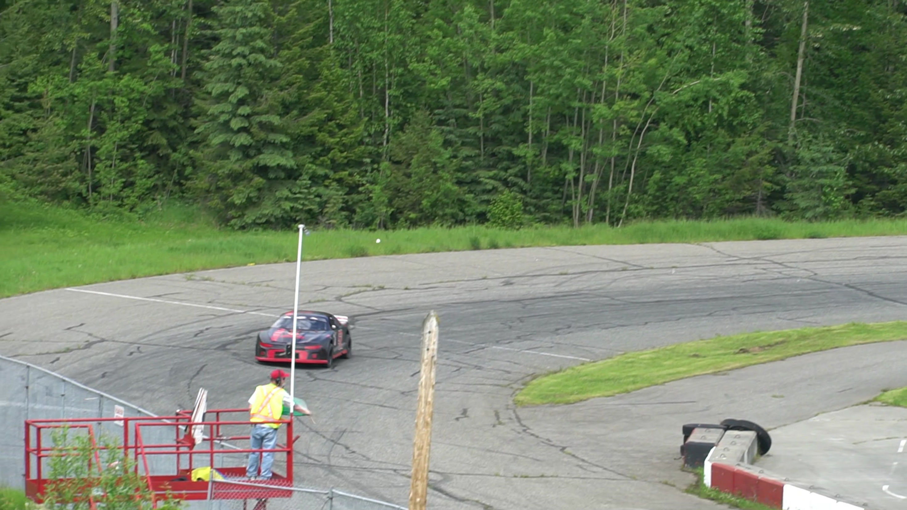 Garnett Grimard Qualifying